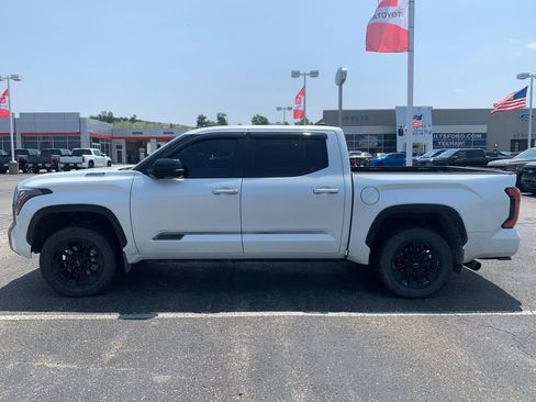 Used 2024 Toyota Tundra 1794 Edition AWD/4WD image 6