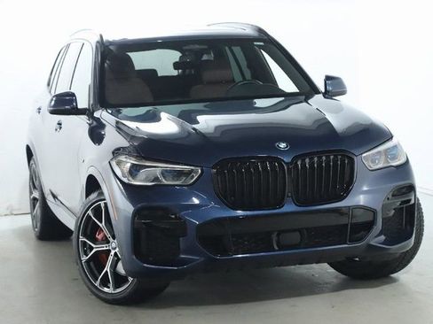 Certified 2023 BMW X5 xDrive45e w/ Executive Package image 2