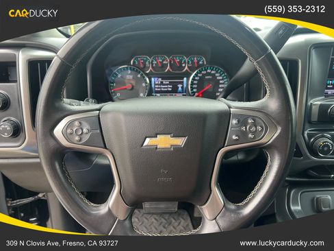 Used 2017 Chevrolet Silverado 1500 LT w/ Trailering Package image 13
