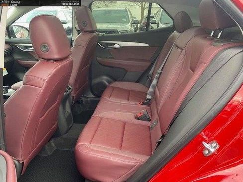 New 2026 Buick Envision Sport Touring image 12