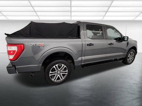 Used 2023 Ford F150 XL w/ STX Appearance Package AWD/4WD image 8