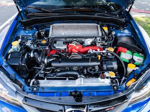 Used 2011 Subaru Impreza WRX STI Limited image 30