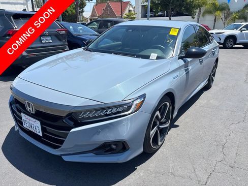 Used 2022 Honda Accord Sport image 8