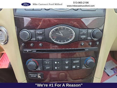 Used 2011 INFINITI EX35 Journey w/ Premium Pkg AWD/4WD image 9