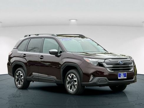Certified 2026 Subaru Forester Premium AWD/4WD image 8