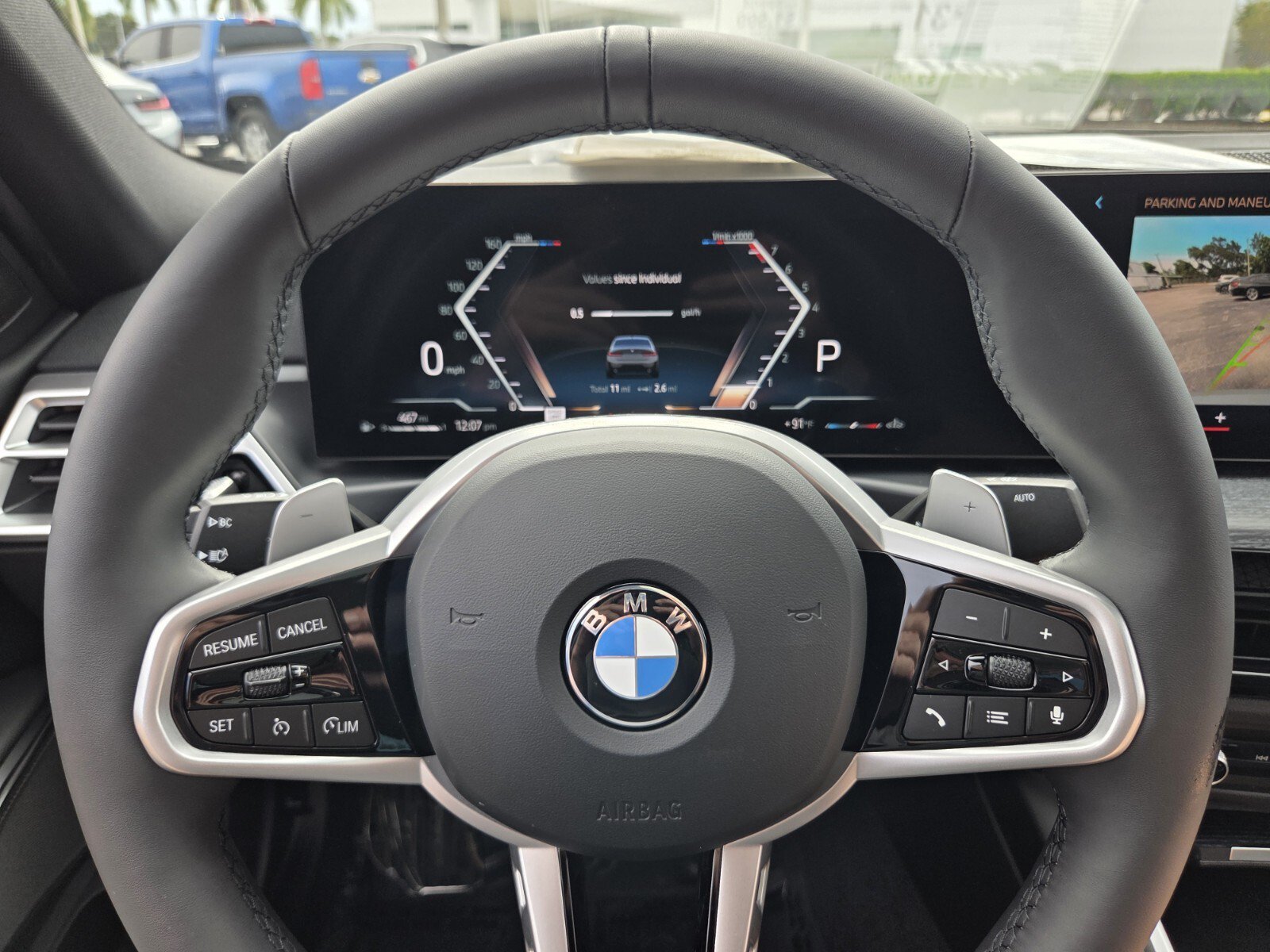 New 2026 BMW 330i Sedan w/ M Sport Package RWD image 26