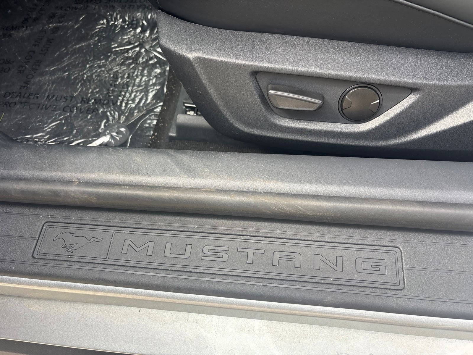 New 2025 Ford Mustang Coupe RWD image 40