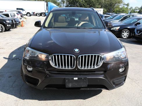 Used 2016 BMW X3 xDrive28i AWD/4WD image 3
