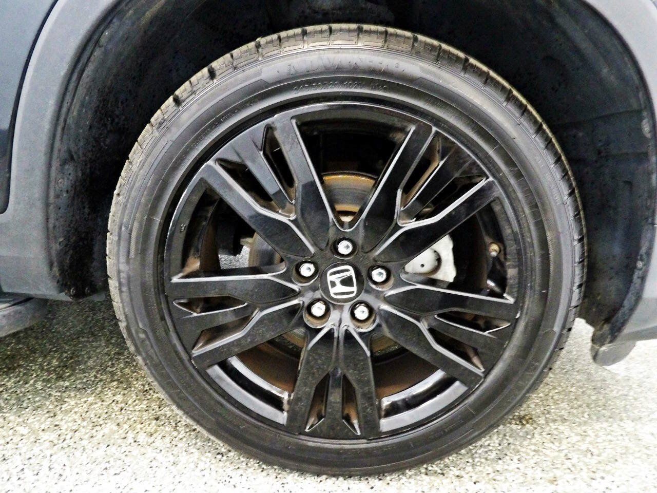 Used 2020 Honda Pilot Black Edition image 24