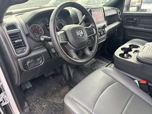 New 2026 RAM 3500 Tradesman image 13