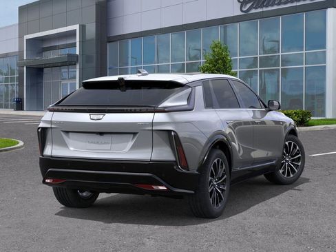 New 2026 Cadillac Lyriq Sport RWD image 5