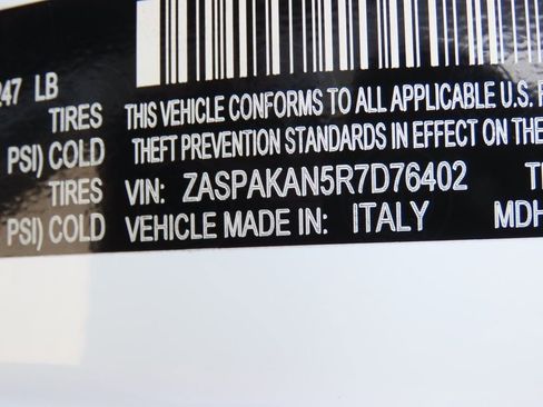 New 2024 Alfa Romeo Stelvio Sprint image 53