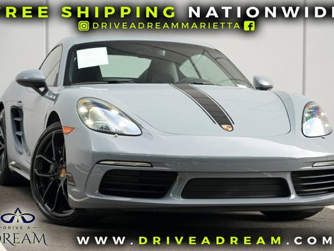 Used 2024 Porsche 718 Cayman RWD image 2