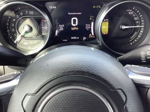 Certified 2021 Jeep Wrangler Unlimited Sahara w/ Cold Weather Group AWD/4WD image 13