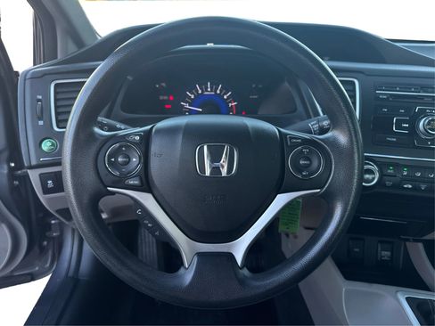 Used 2015 Honda Civic LX image 16
