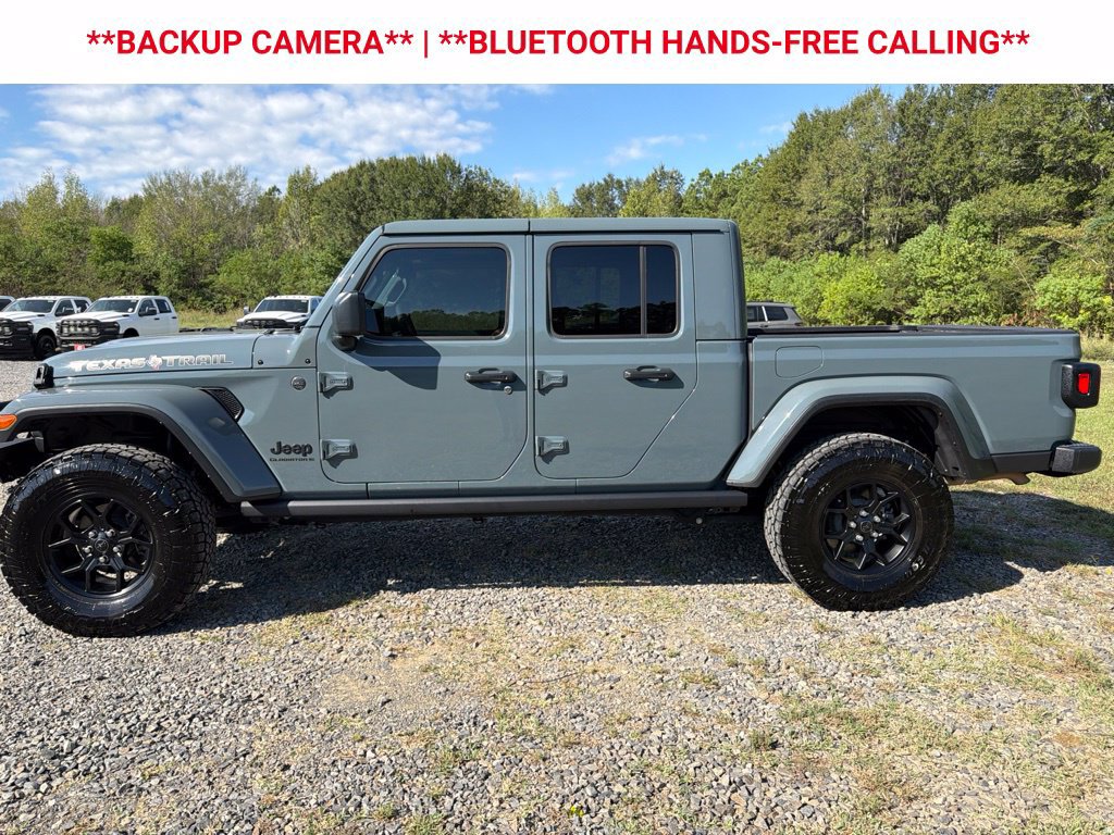 Used 2024 Jeep Gladiator Sport AWD/4WD image 5