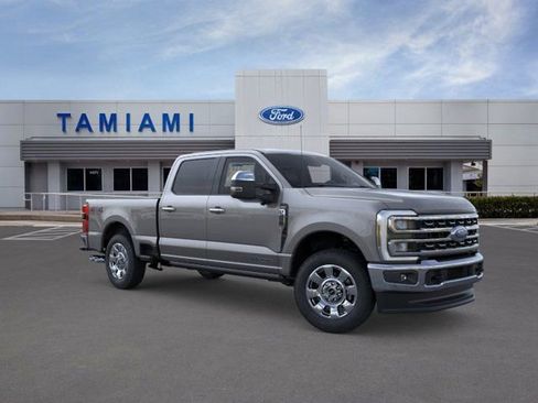 New 2026 Ford F250 Lariat w/ Chrome Package AWD/4WD image 7