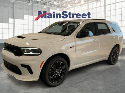 New 2026 Dodge Durango GT