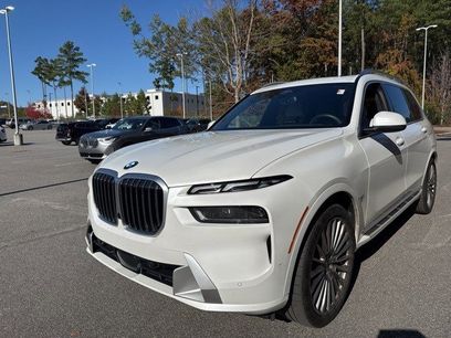 Certified 2023 BMW X7 xDrive40i w/ Executive Package
