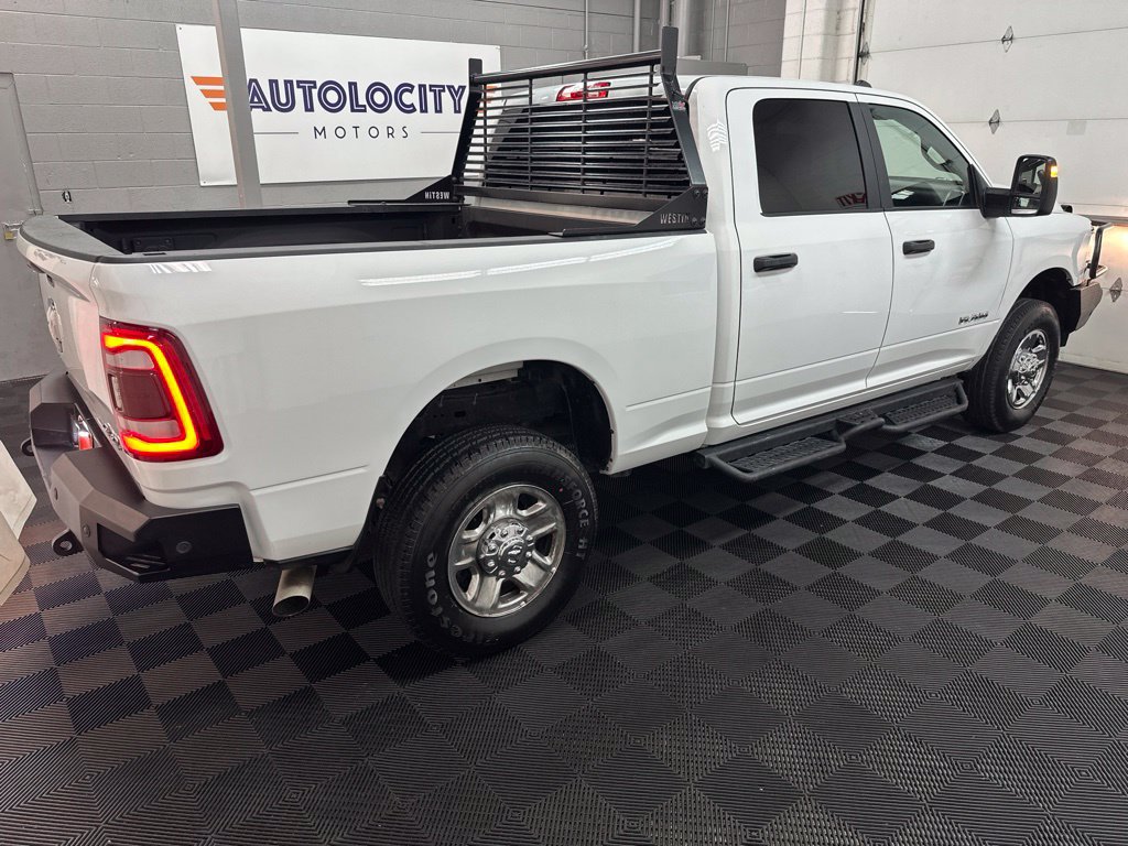 Used 2024 RAM 2500 Lone Star AWD/4WD image 10