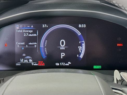 New 2026 Lexus RZ 450e AWD image 12