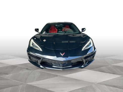 Used 2024 Chevrolet Corvette Stingray Coupe RWD image 3