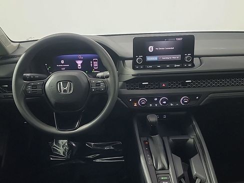 Certified 2024 Honda Accord EX image 15