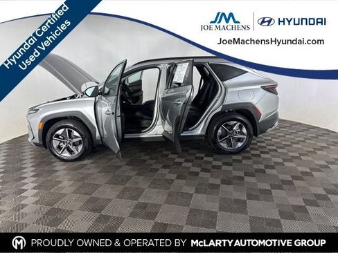 Used 2026 Hyundai Tucson SEL AWD/4WD image 10