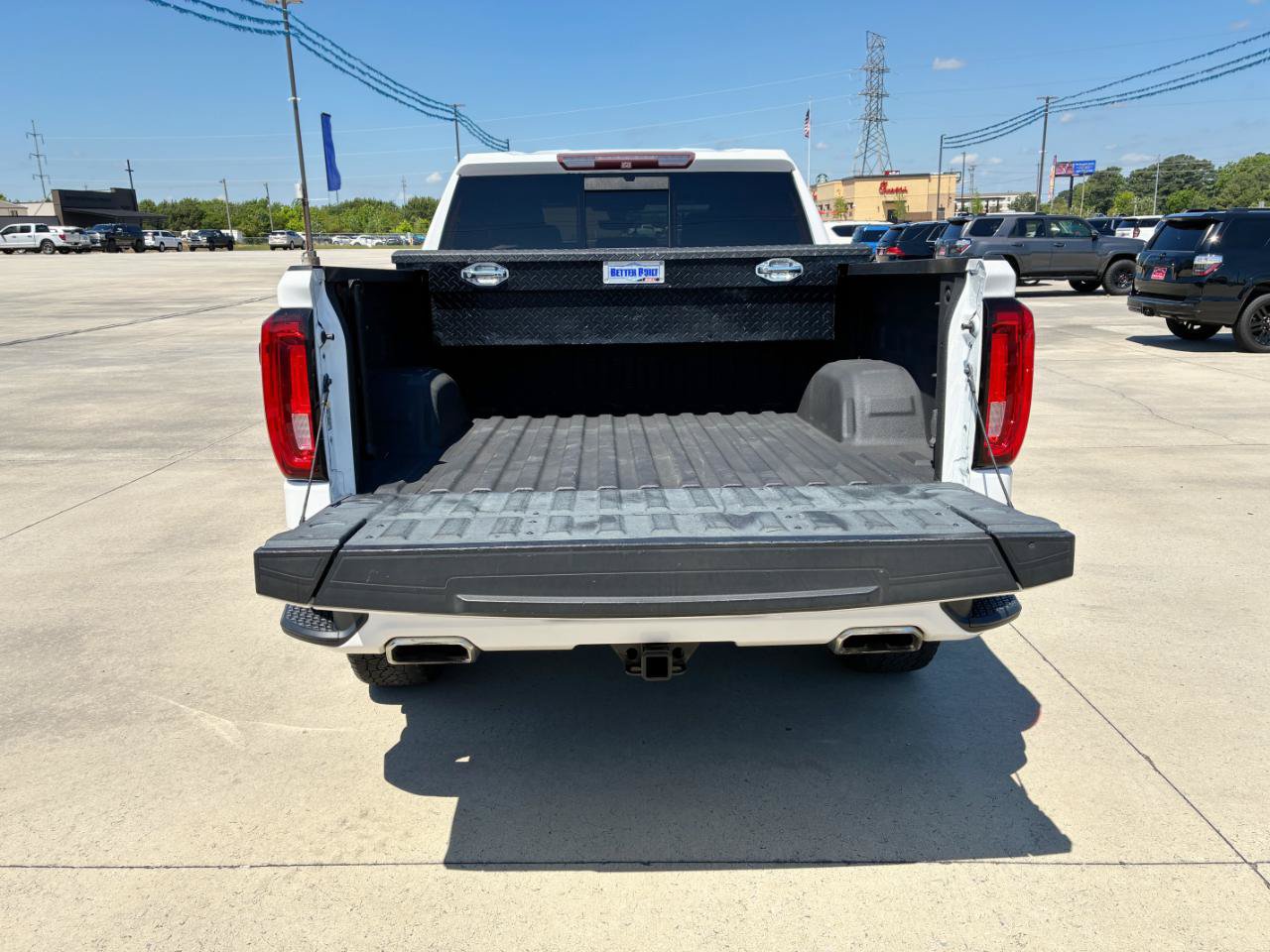 Used 2019 GMC Sierra 1500 AT4 w/ AT4 Premium Package AWD/4WD image 33