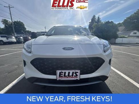 Used 2020 Ford Escape SE Sport image 32