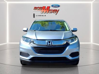 Used 2020 Honda HR-V LX