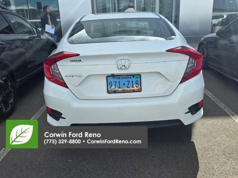 Used 2016 Honda Civic LX image 6
