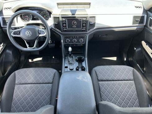 Used 2021 Volkswagen Atlas S AWD/4WD image 13