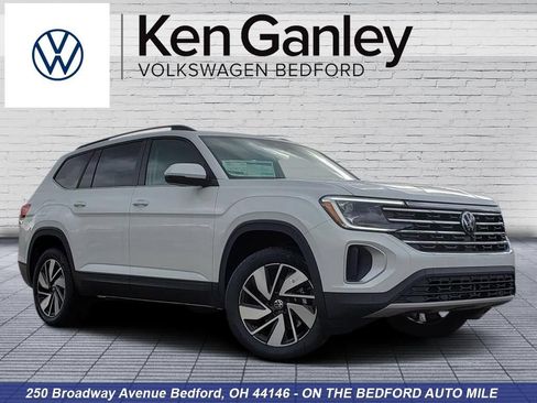 New 2026 Volkswagen Atlas SE AWD/4WD image 1