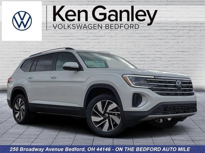 New 2026 Volkswagen Atlas SE