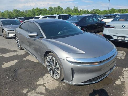 Used 2024 Lucid Air Touring AWD/4WD image 3