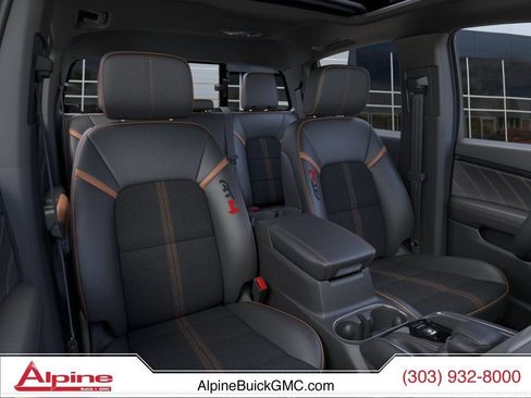 New 2026 GMC Canyon AT4 w/ Technology Plus Package AWD/4WD image 16