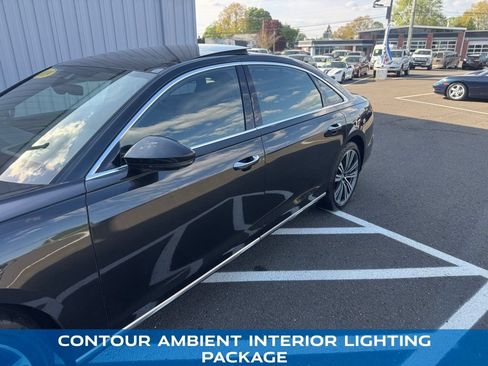 Used 2019 Audi A8 L 4.0T AWD/4WD image 9