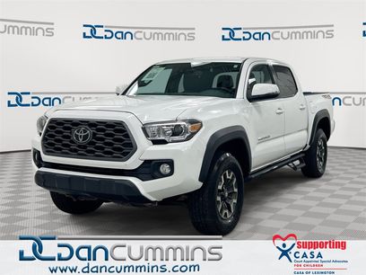 Used 2023 Toyota Tacoma TRD Off-Road