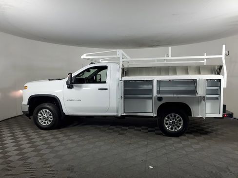 New 2026 Chevrolet Silverado 2500 W/T w/ WT Convenience Package RWD image 7