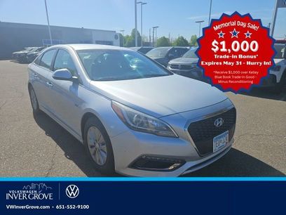 Used 2016 Hyundai Sonata SE