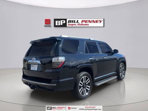 Used 2018 Toyota 4Runner Limited image 5