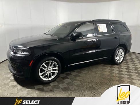 Used 2023 Dodge Durango GT AWD/4WD image 2