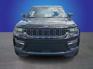 Used 2023 Jeep Grand Cherokee Limited w/ Luxury Tech Group II AWD/4WD video 2