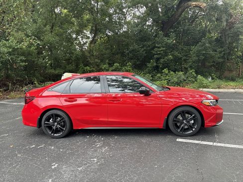 New 2026 Honda Civic Si image 9