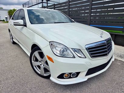 Used 2010 Mercedes-Benz E 350 Sedan