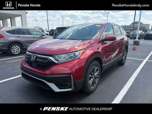 Used 2022 Honda CR-V EX-L image 1