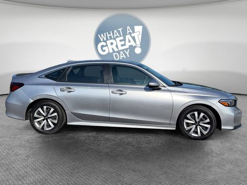 Used 2025 Honda Civic LX image 2