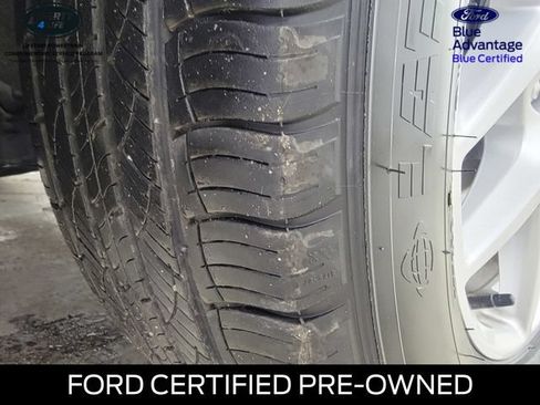 Certified 2024 Ford Edge SEL w/ Convenience Package AWD/4WD image 12