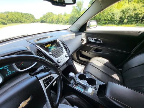 Used 2015 Chevrolet Equinox LTZ FWD image 19
